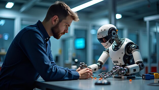 German Robotics University Campus