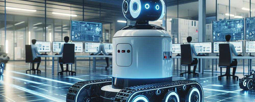 Research in German Robotics University